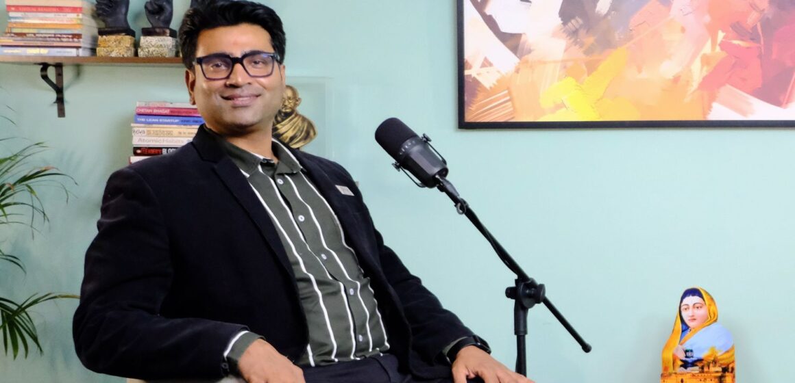 Realtor Sandeep Shukla, Turning Dreams into Addresses with Trust, Transparency & 18+ Years of Experience