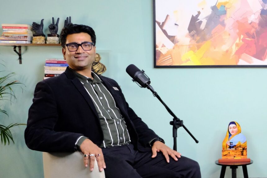 Realtor Sandeep Shukla, Turning Dreams into Addresses with Trust, Transparency & 18+ Years of Experience