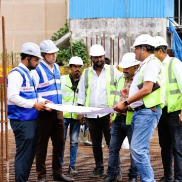 Building Beyond Structures: Oness Infra Delivering End-to-End Construction Solutions