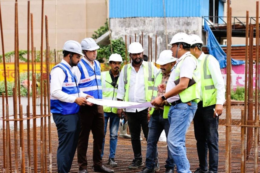 Building Beyond Structures: Oness Infra Delivering End-to-End Construction Solutions