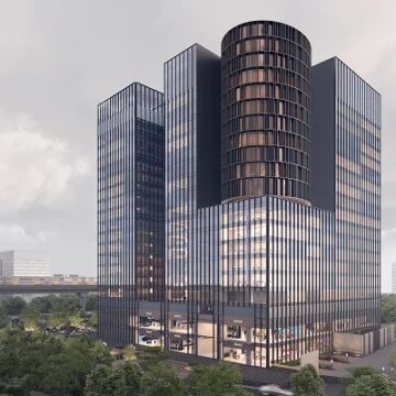 The Rise – Premium Commercial Landmark on Super Corridor, Indore