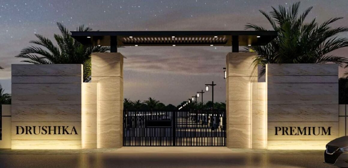 Drushika Premium Super Corridor Indore