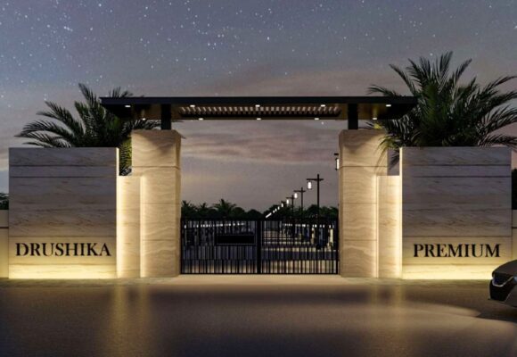 Drushika Premium Super Corridor Indore