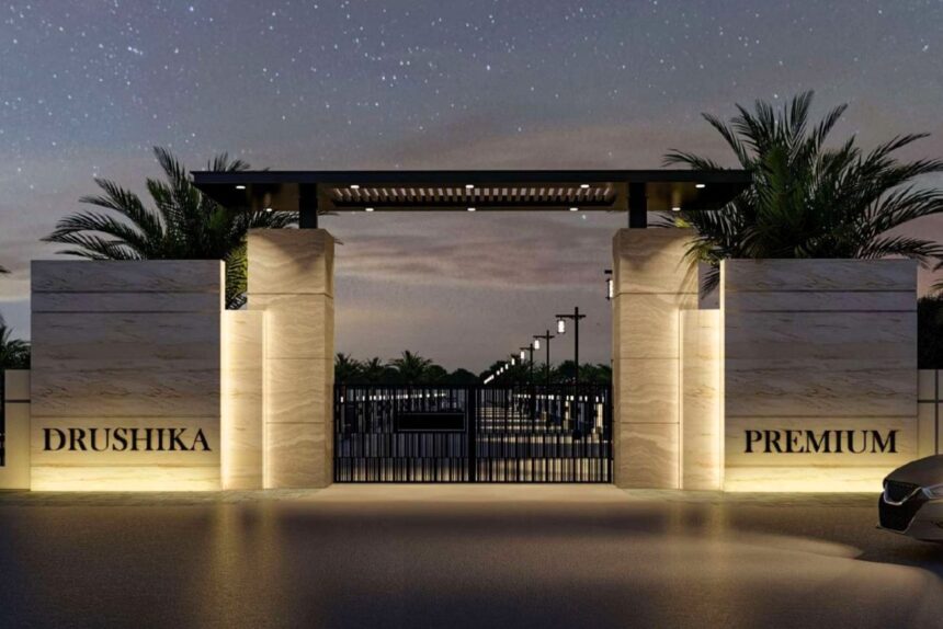 Drushika Premium Super Corridor Indore
