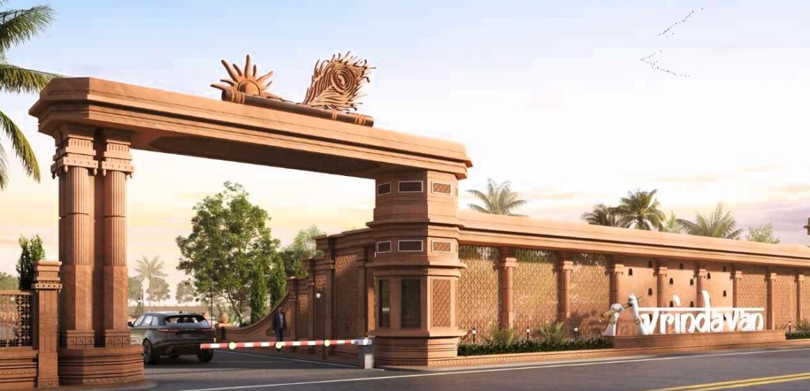 Drushika Vrindavan Super Corridor Indore
