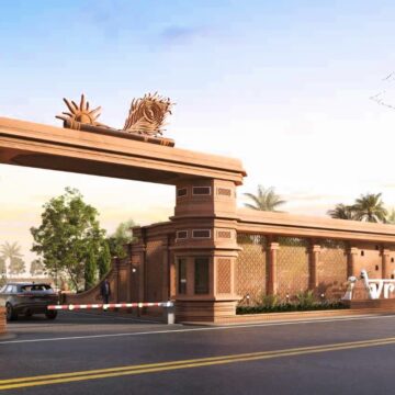 Drushika Vrindavan Super Corridor Indore
