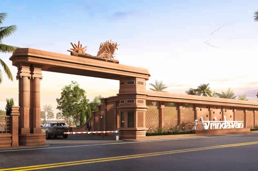 Drushika Vrindavan Super Corridor Indore