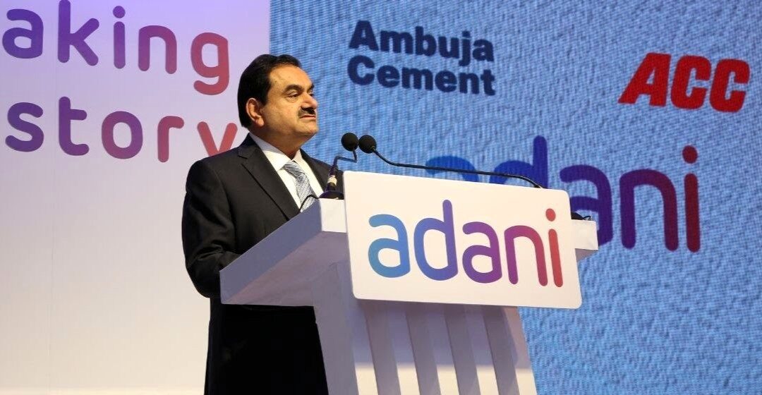 Gautam Adani 2026 GROHE-Hurun Rich List Gautam Adani 2026 GROHE-Hurun Rich List