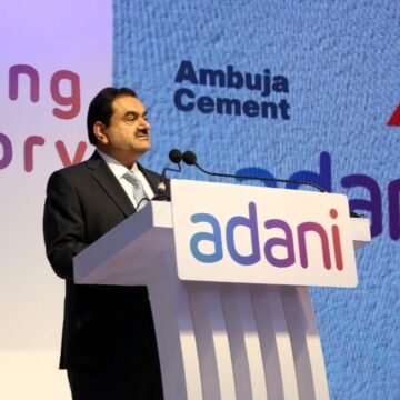 Gautam Adani 2026 GROHE-Hurun Rich List Gautam Adani 2026 GROHE-Hurun Rich List