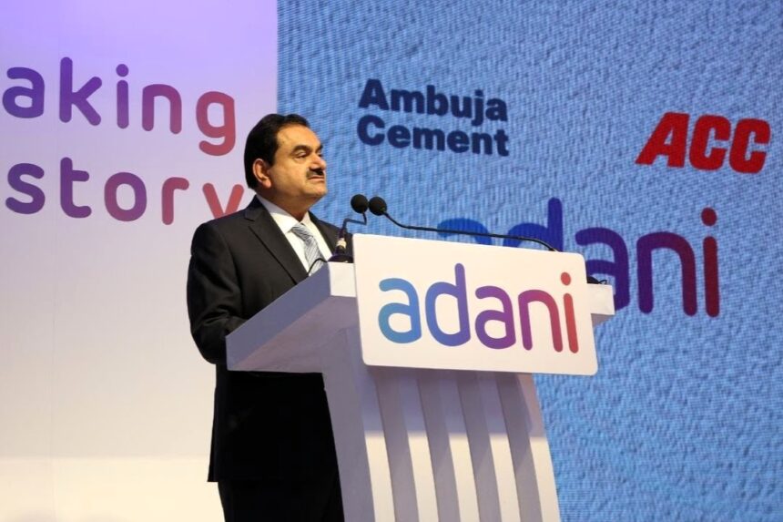 Gautam Adani 2026 GROHE-Hurun Rich List