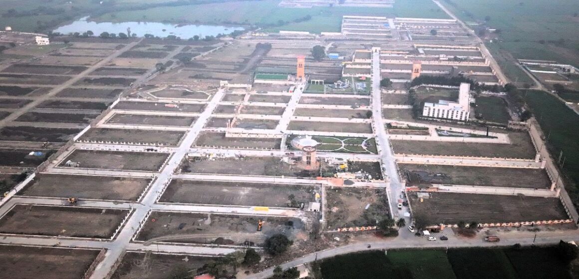 Growth Corridor Indore
