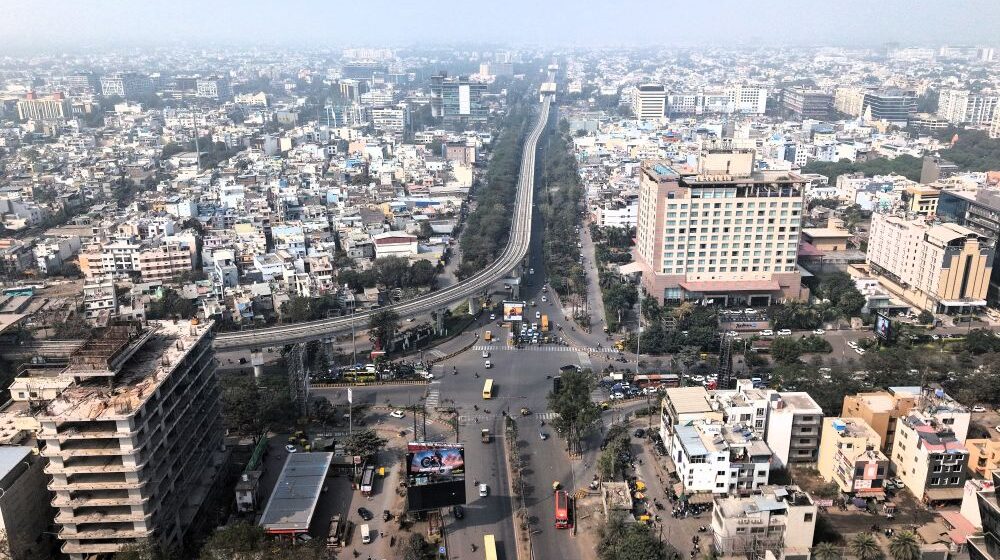 IMR Indore Metropolitian Region