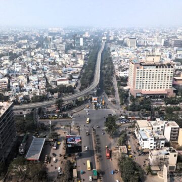 IMR Indore Metropolitian Region