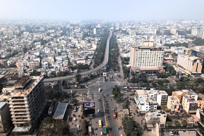 IMR Indore Metropolitian Region