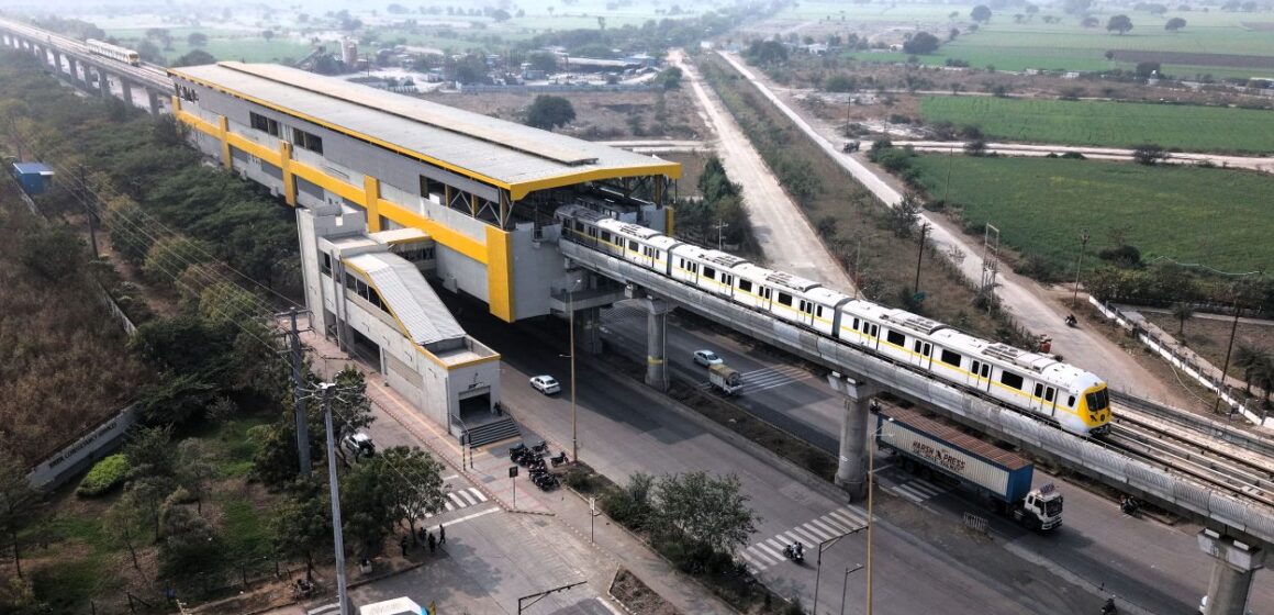 Indore Metro TDR