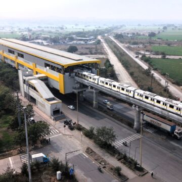 Indore Metro TDR
