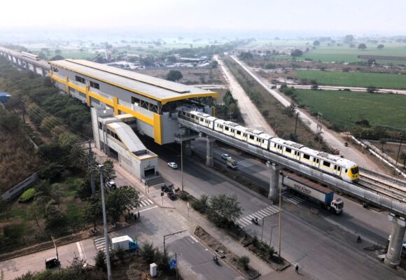 Indore Metro TDR