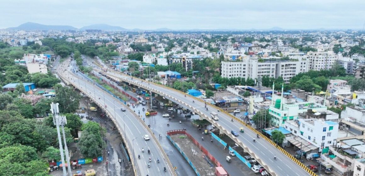 Khajrana Flyover Khajrana Flyover