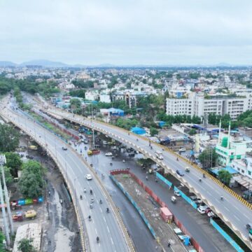 Khajrana Flyover