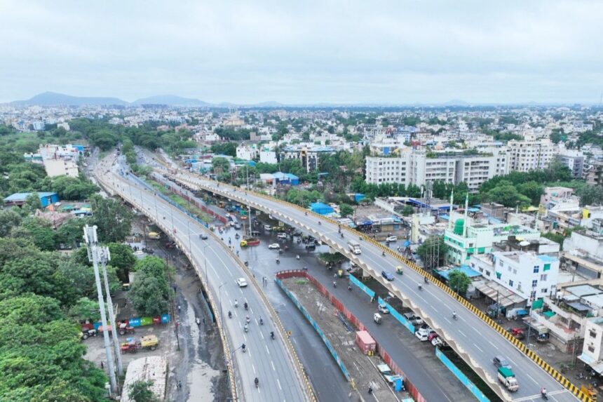 Khajrana Flyover