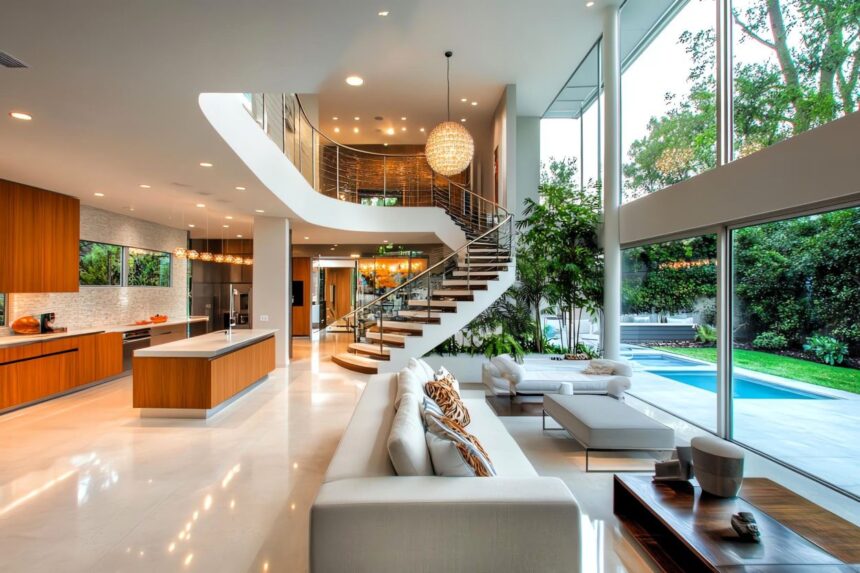 Modern Home Design Modern Home Design