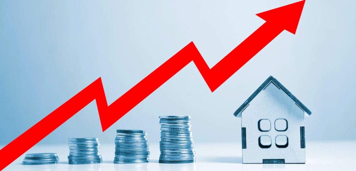 Property Price Rise