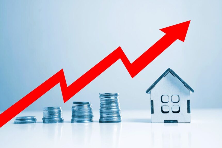 Property Price Rise