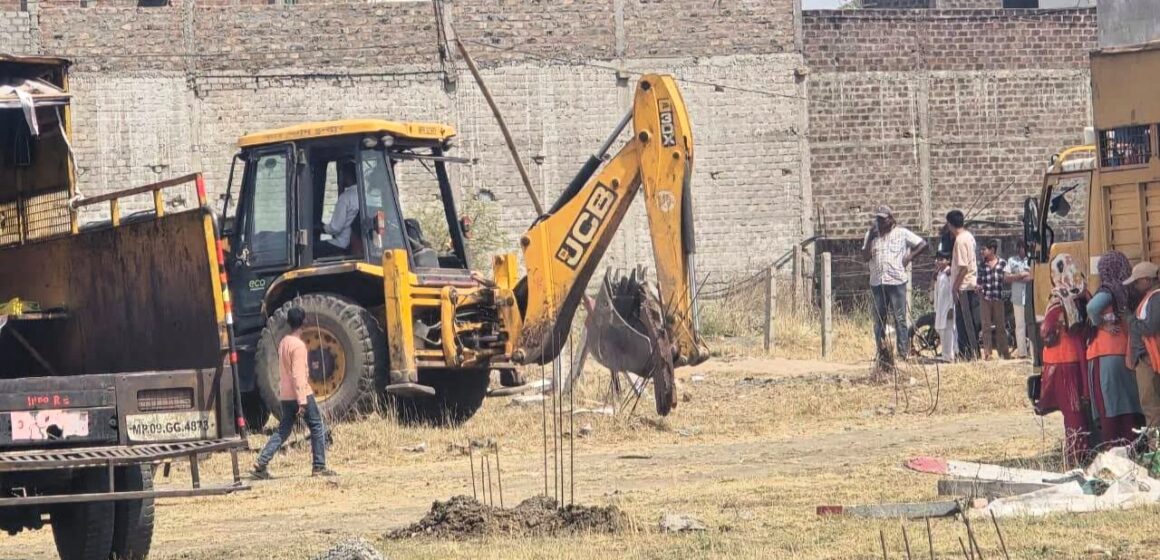Indore Illegal Colonies