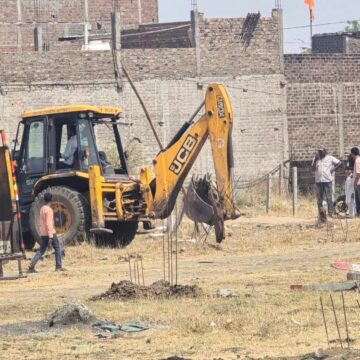 Indore Illegal Colonies