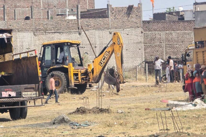 Indore Illegal Colonies