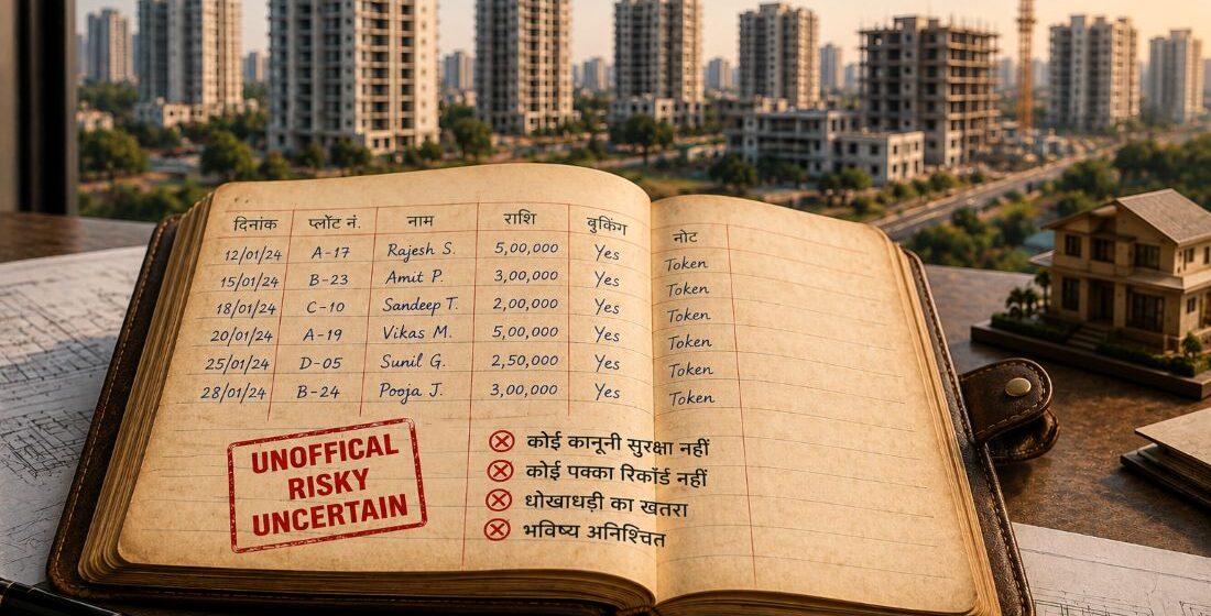 Indore Property Diary System