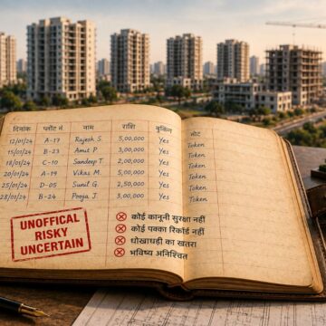 Indore Property Diary System