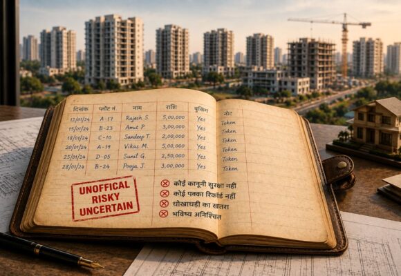 Indore Property Diary System