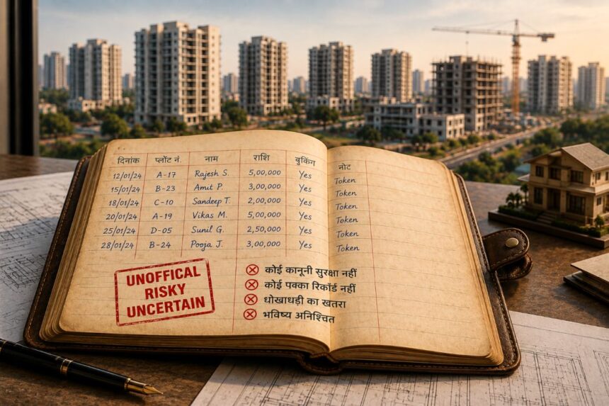 Indore Property Diary System