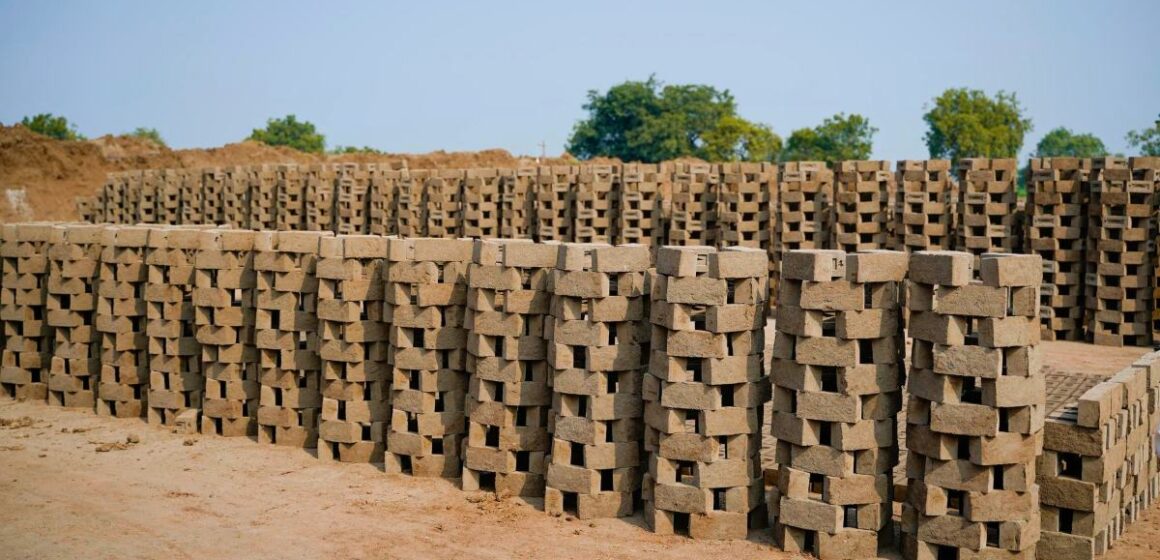 Bricks Bricks