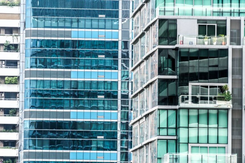 Glass Facades Glass Facades
