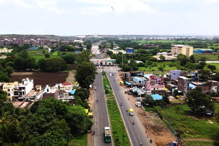 Indore Ujjain Road