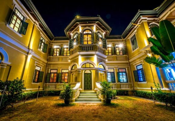 Traditional Architecture